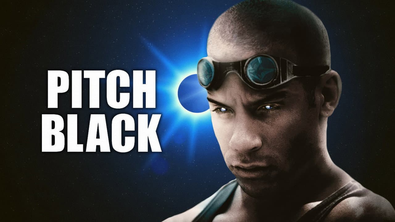 Pitch Black — backdrops with title 3