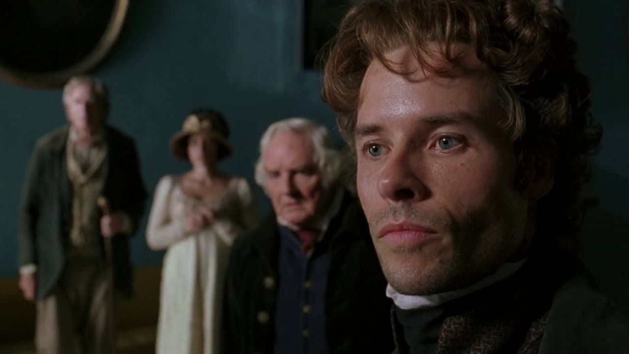 The Count of Monte Cristo — backdrops 7