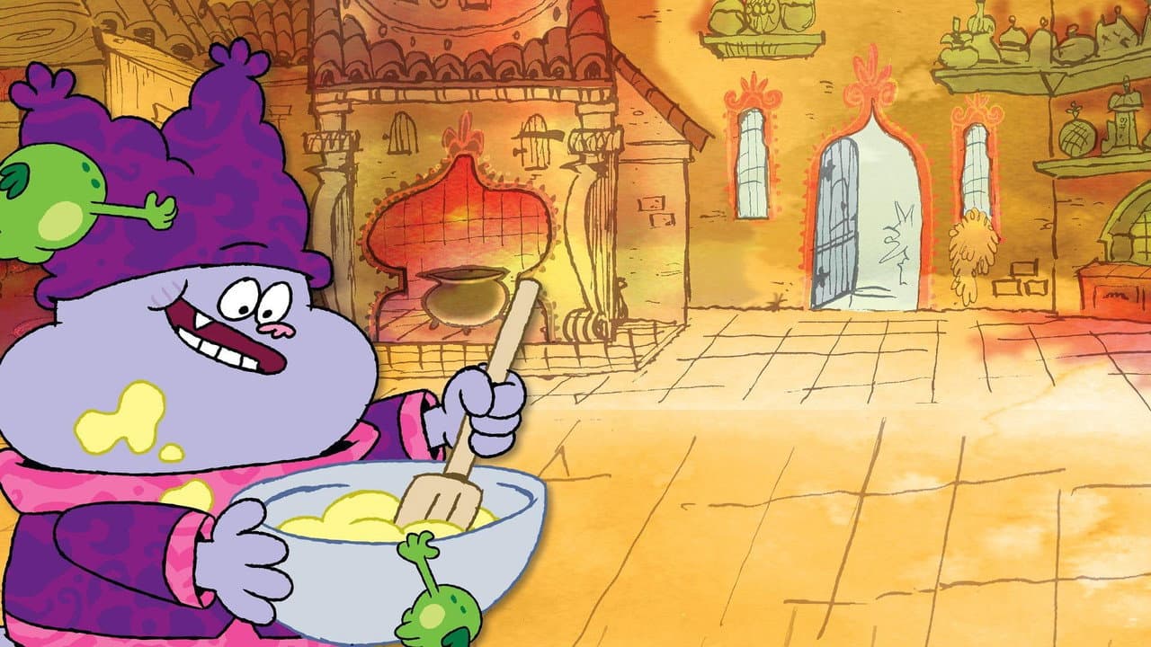 Chowder — backdrops 2