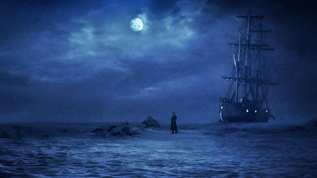 The Terror — backdrops 8