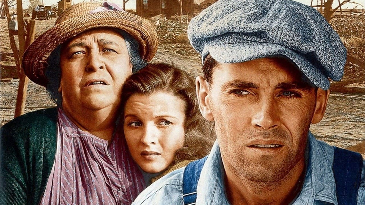 The Grapes of Wrath — backdrops 3
