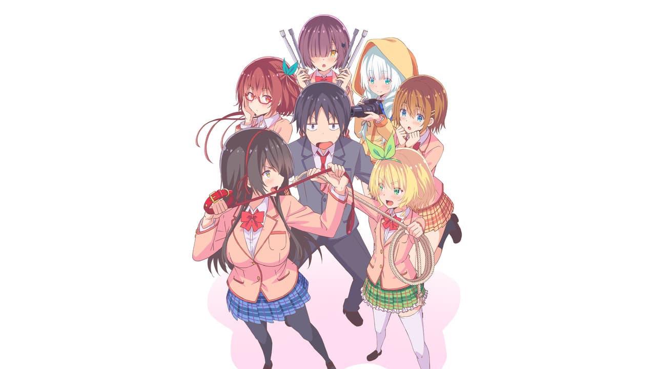 Hensuki: Are You Willing to Fall in Love With a Pervert, As Long As She's a Cutie? — backdrops 1