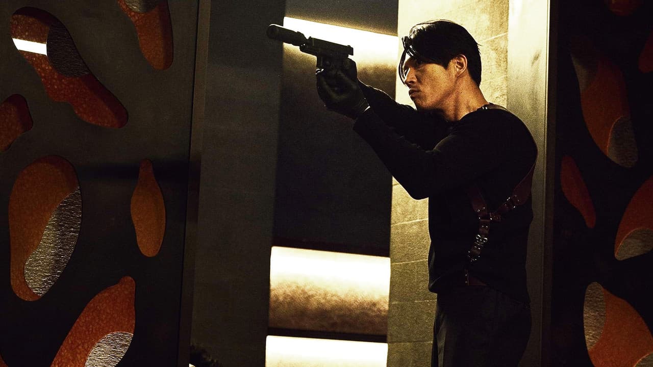 The Killer — backdrops 3
