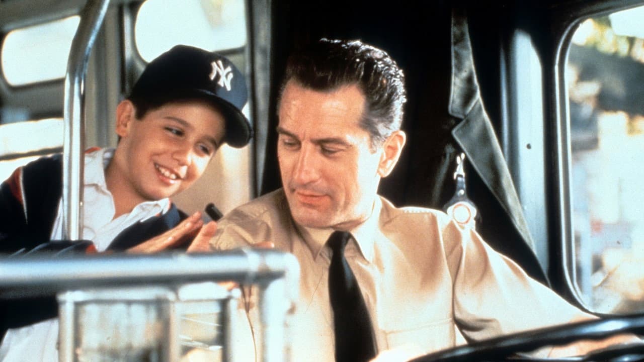 A Bronx Tale — backdrops 5