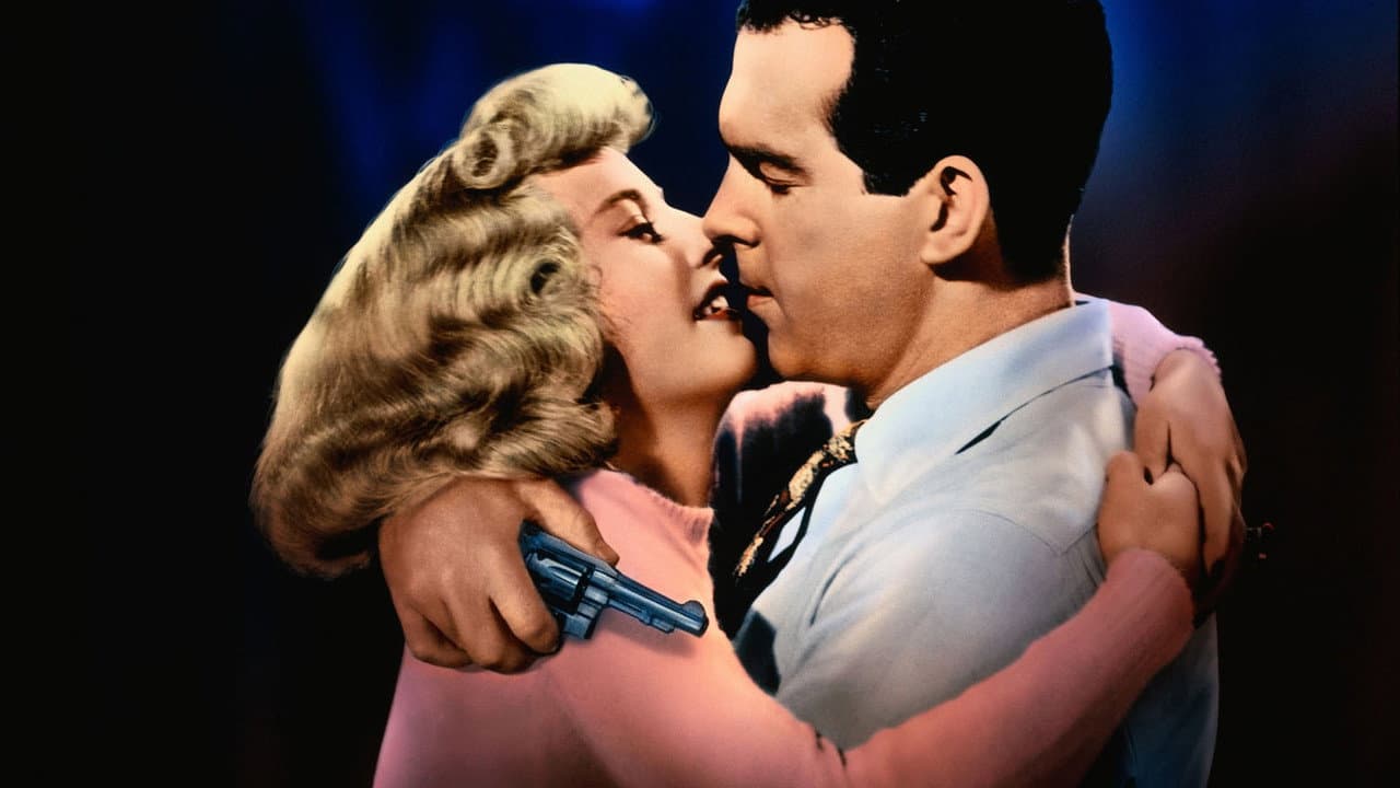 Double Indemnity — backdrops 6