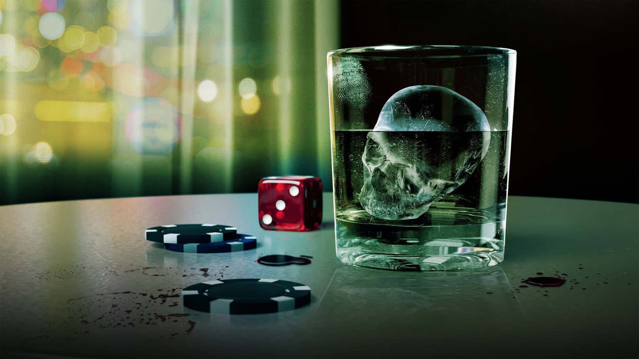 CSI: Vegas — backdrops 4