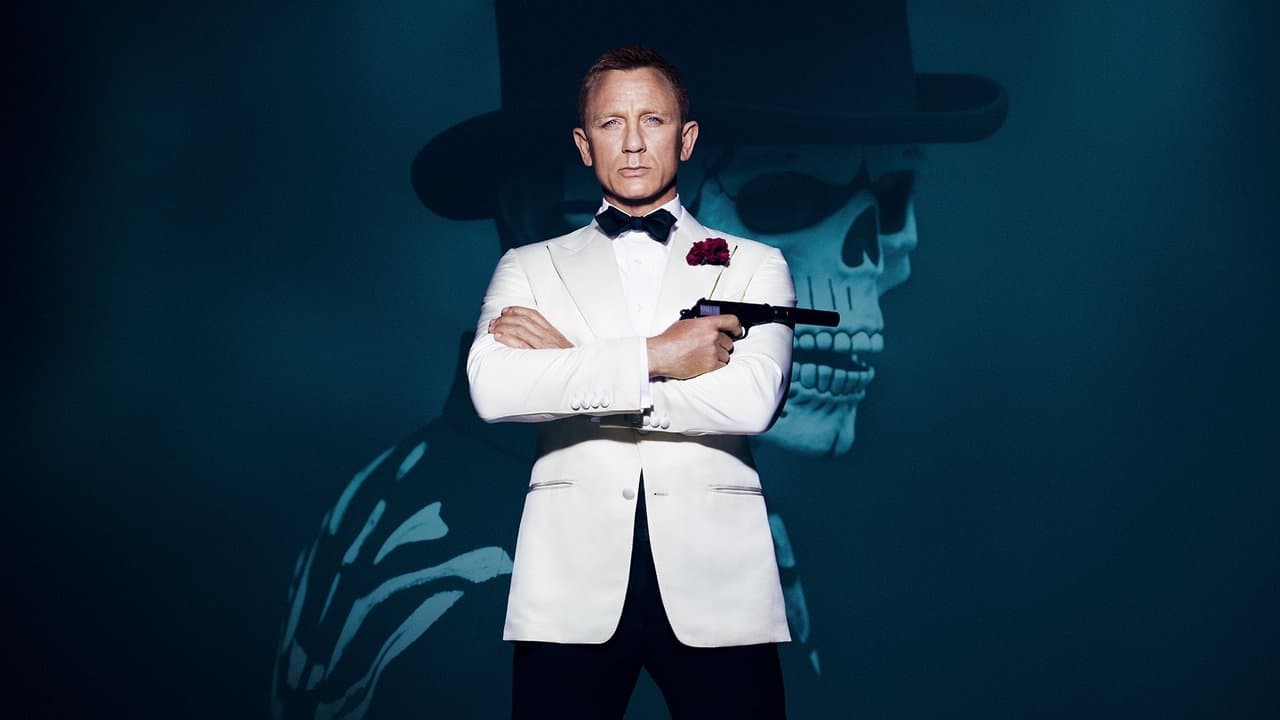 Spectre — backdrops 5