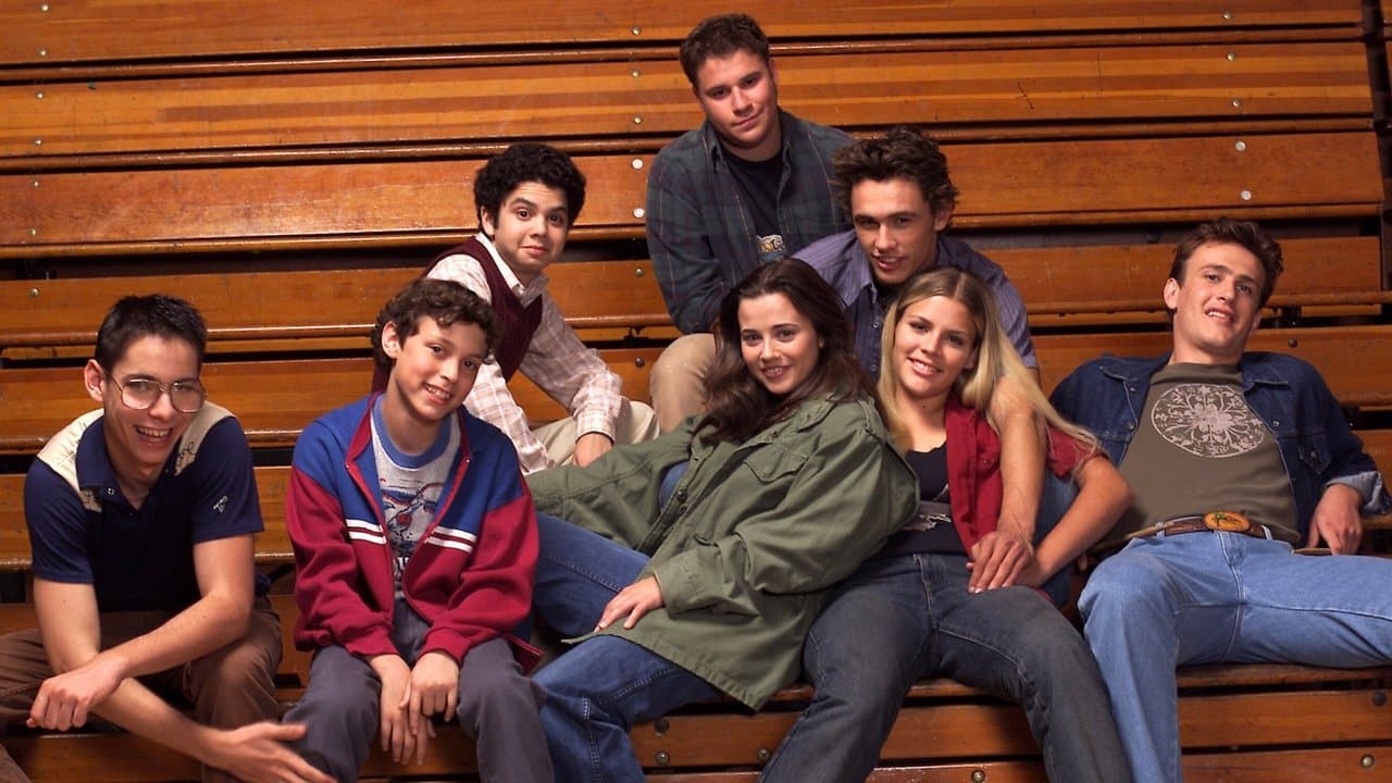Freaks and Geeks — backdrops 2