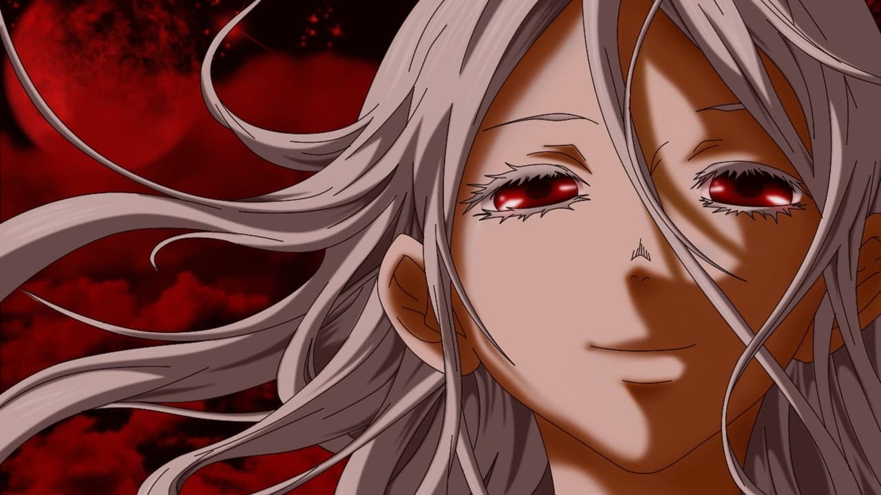 Deadman Wonderland — backdrops 3