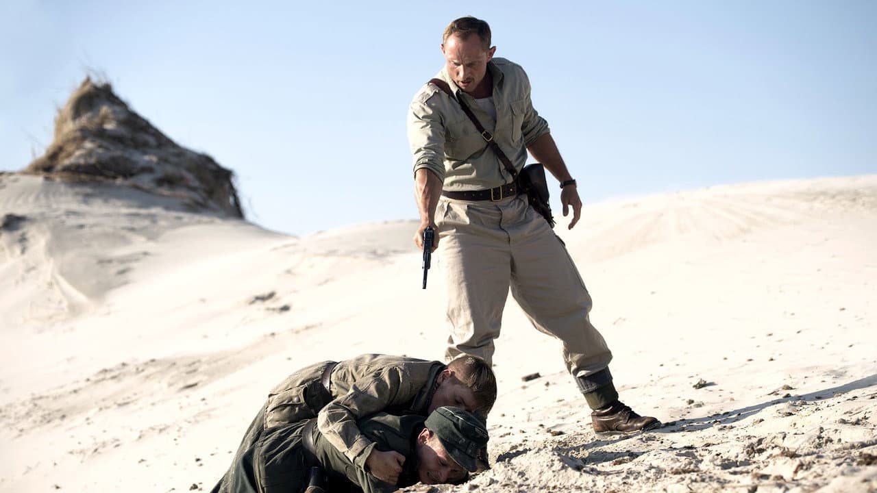 Land of Mine — backdrops 7