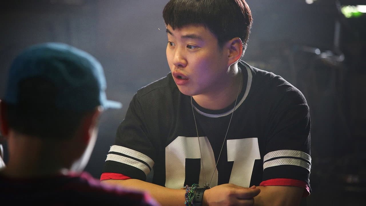 Fabricated City — backdrops 6