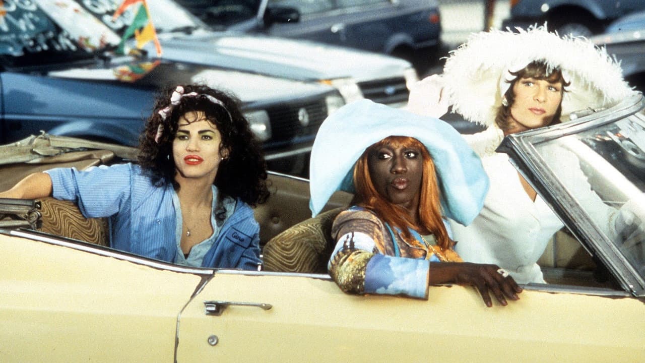 To Wong Foo, Thanks for Everything! Julie Newmar — backdrops 4