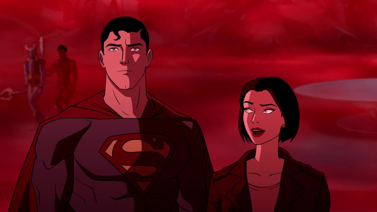 Justice League: Crisis on Infinite Earths Part Three — backdrops 4