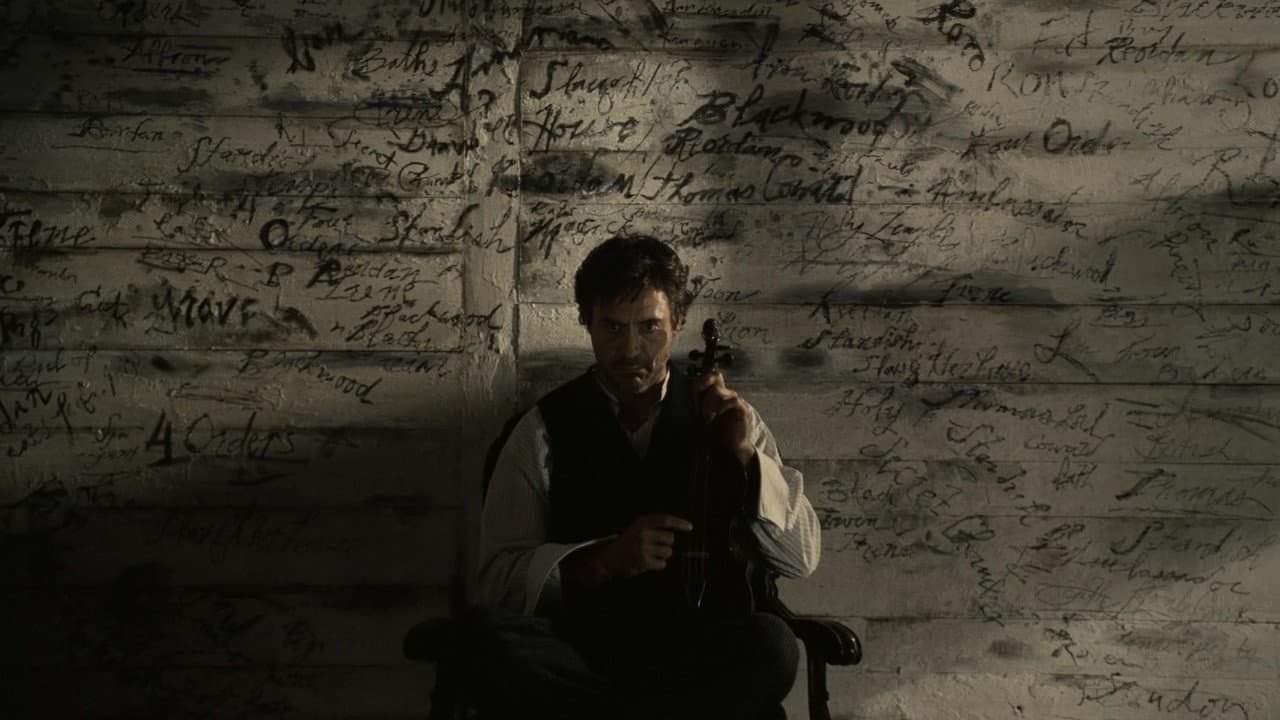 Sherlock Holmes — backdrops 5