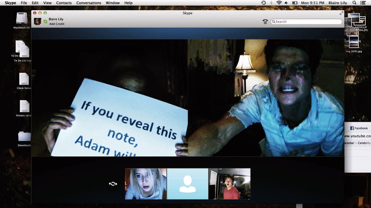 Unfriended — backdrops 7
