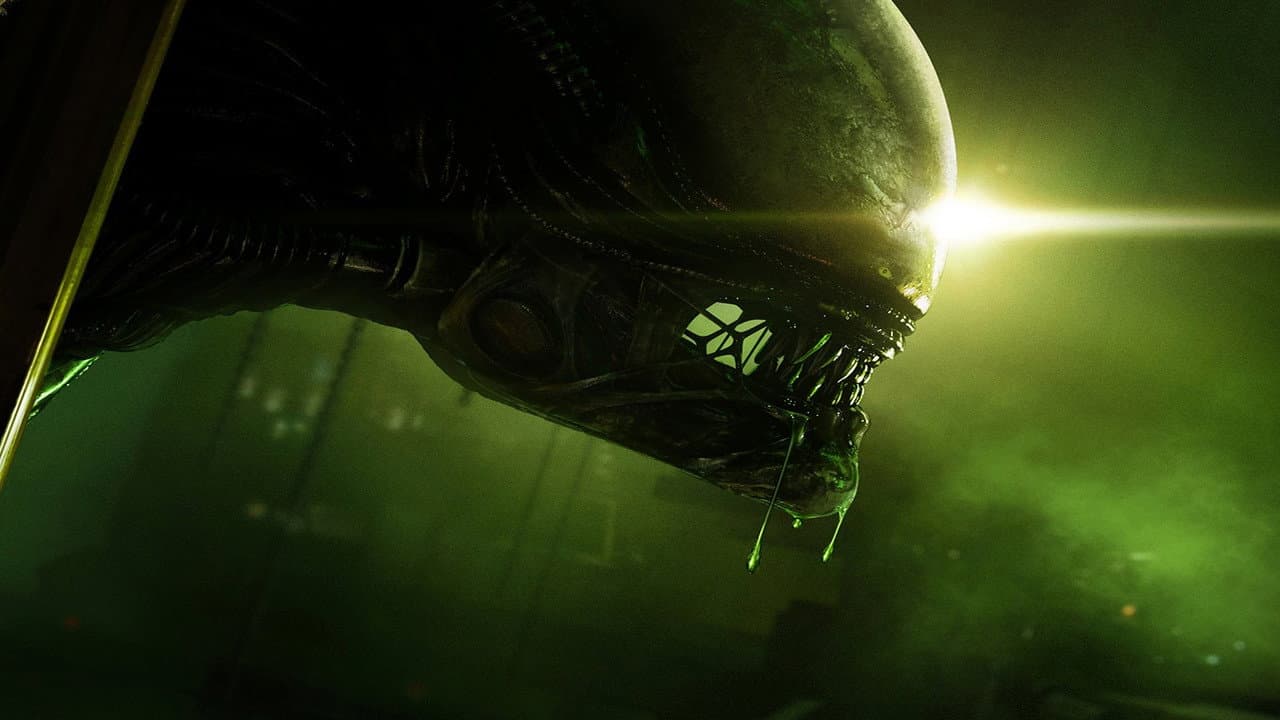 Alien — backdrops 2