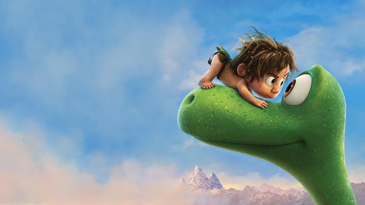 The Good Dinosaur — backdrops 1