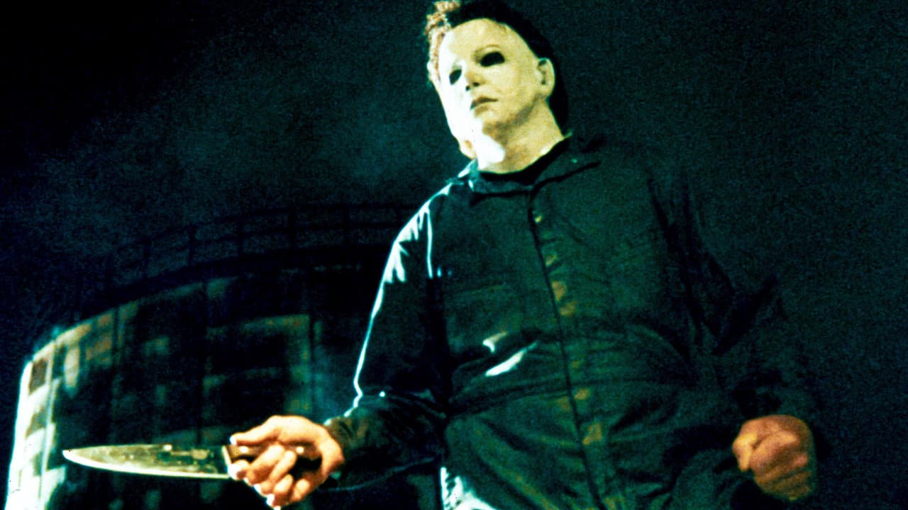 Halloween: The Curse of Michael Myers — backdrops 5