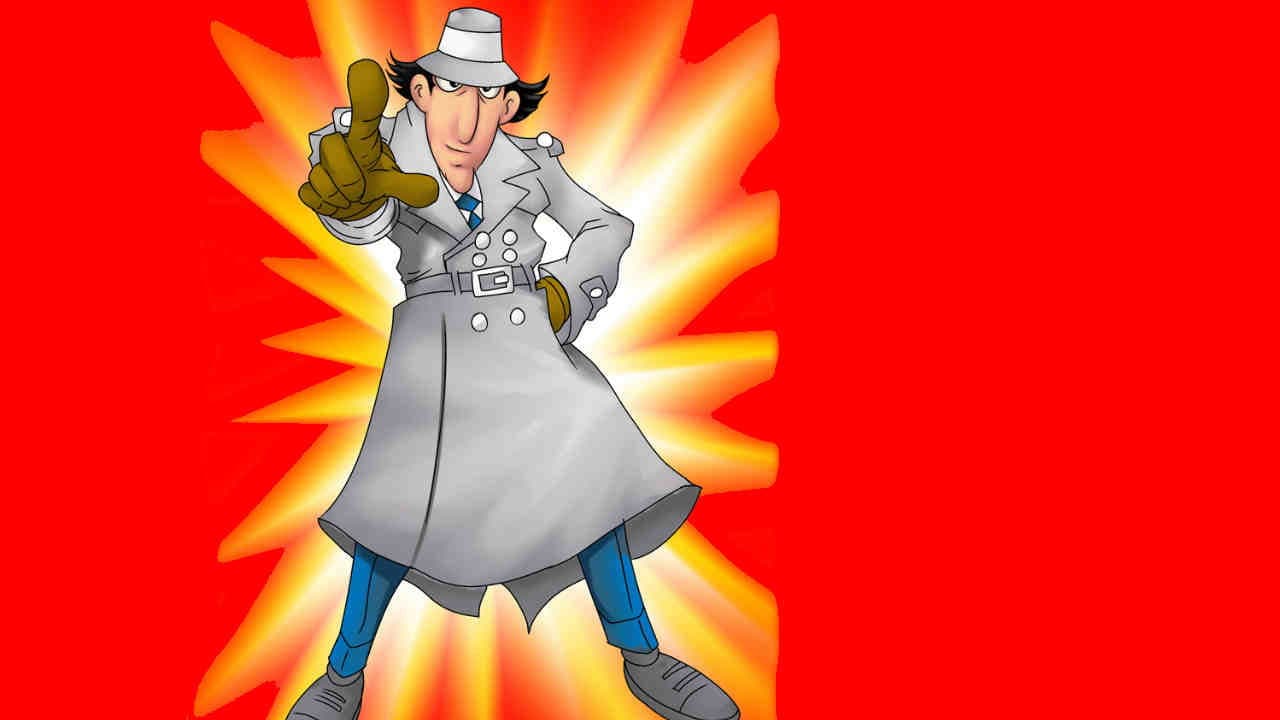 Inspector Gadget — backdrops 7