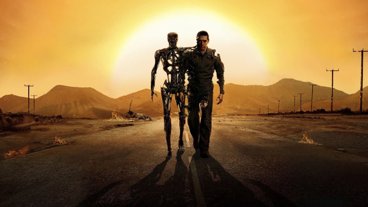 Terminator: Dark Fate — backdrops 7