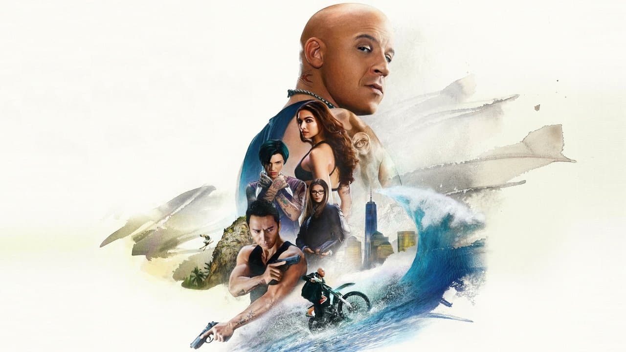 xXx: Return of Xander Cage — backdrops 2