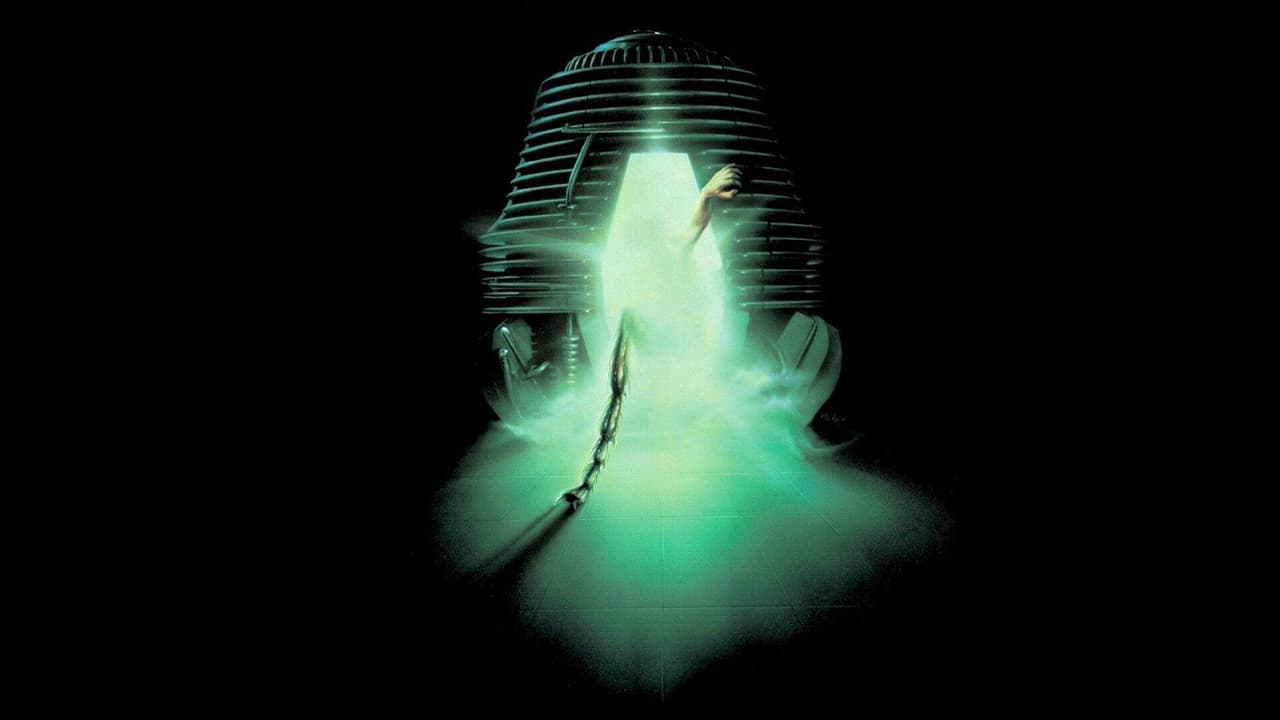 The Fly — backdrops 2