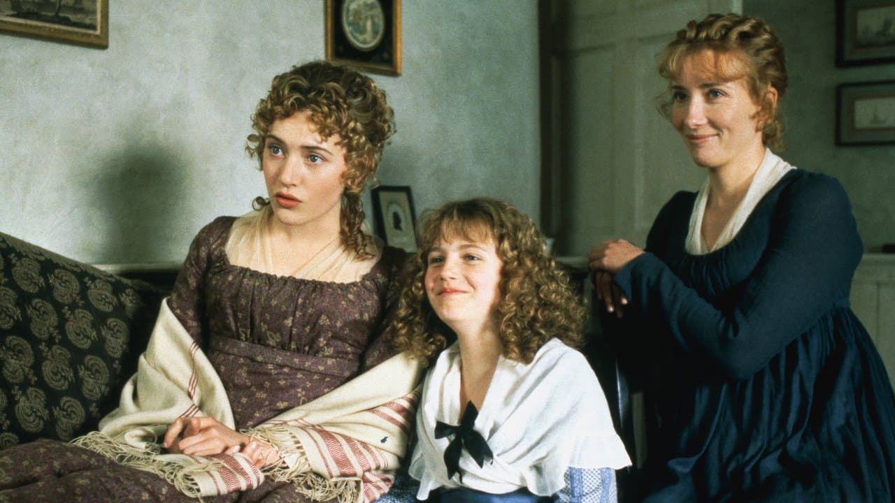 Sense and Sensibility — backdrops 1