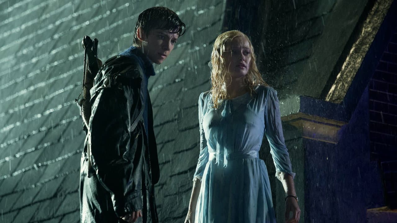 Miss Peregrine's Home for Peculiar Children — backdrops 4