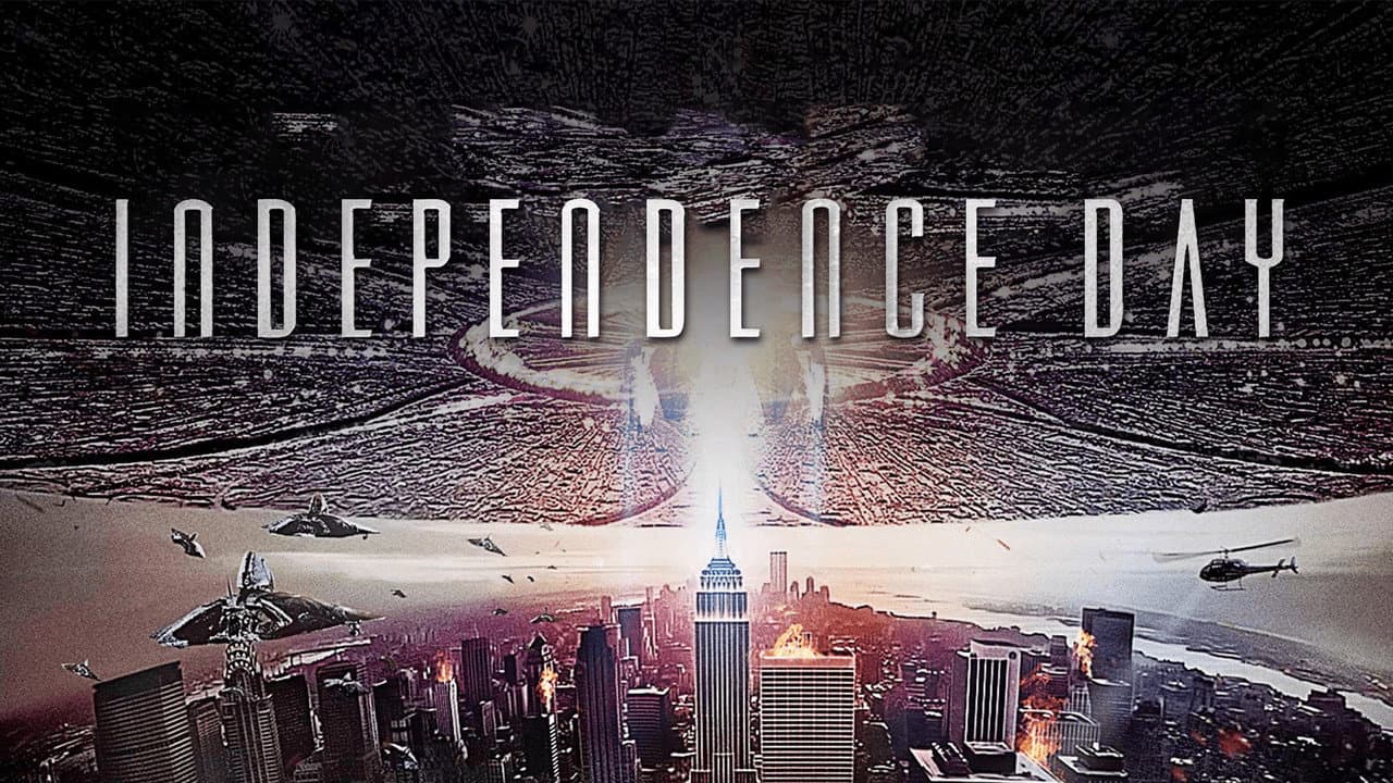 Independence Day — backdrops with title 7