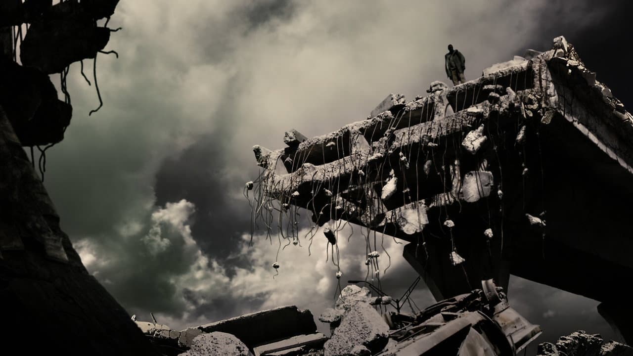 The Book of Eli — backdrops 6