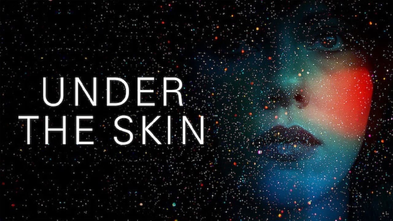 Under the Skin — backdrops with title 8