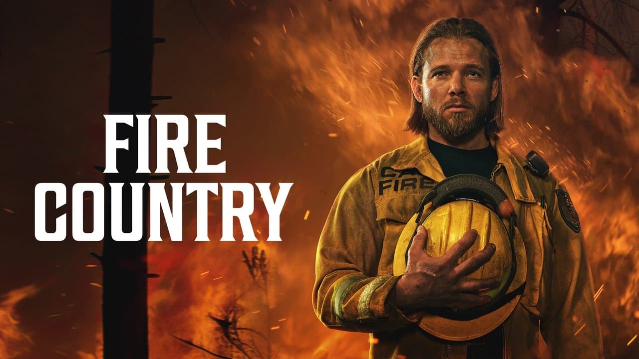 Fire Country — backdrops with title 3