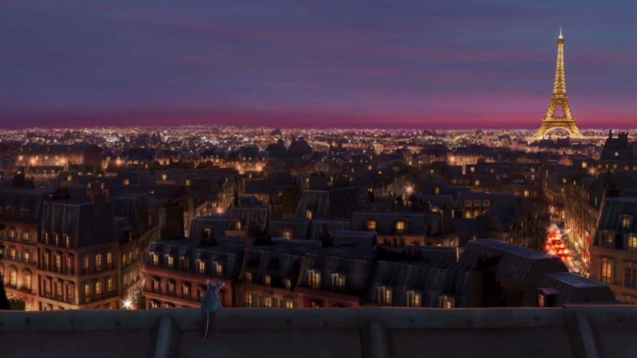 Ratatouille — backdrops 7