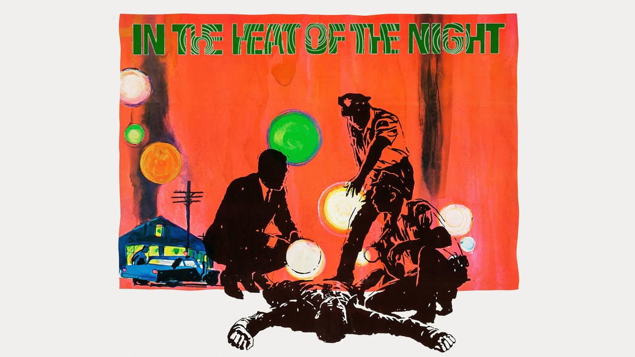 In the Heat of the Night — backdrops with title 2