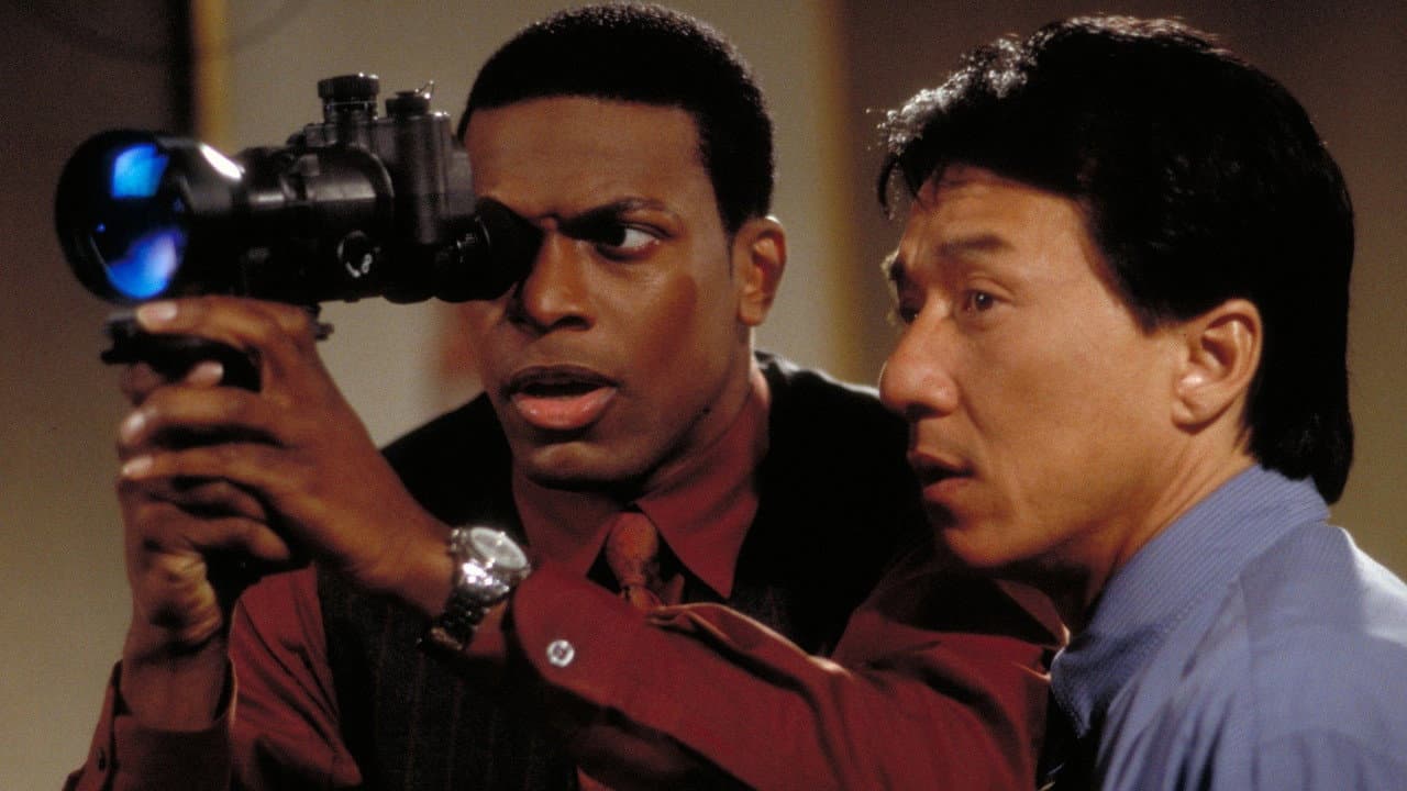 Rush Hour 2 — backdrops 8