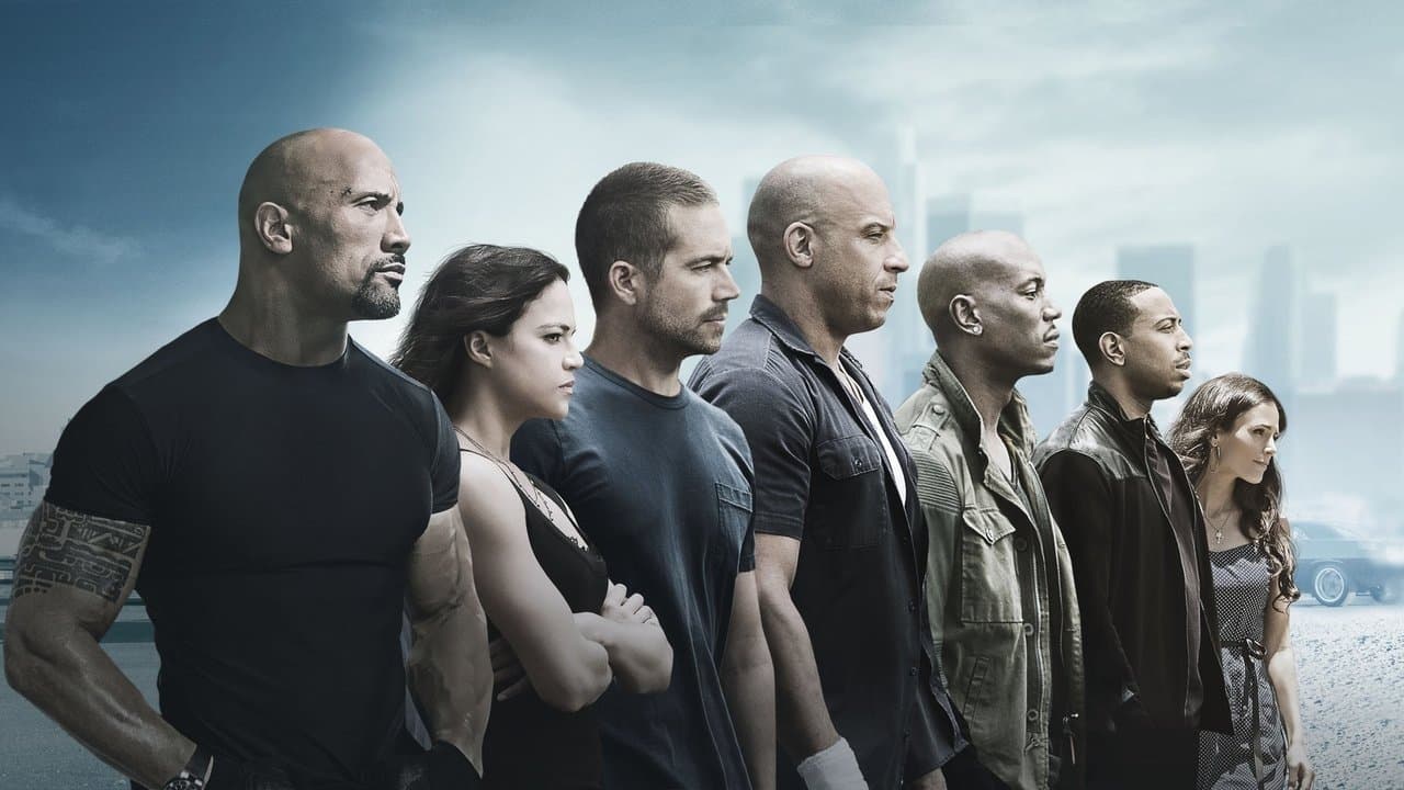 Furious 7 — backdrops 2