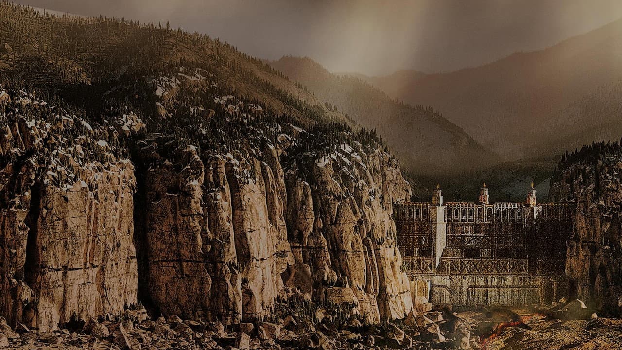 The Outpost — backdrops 6