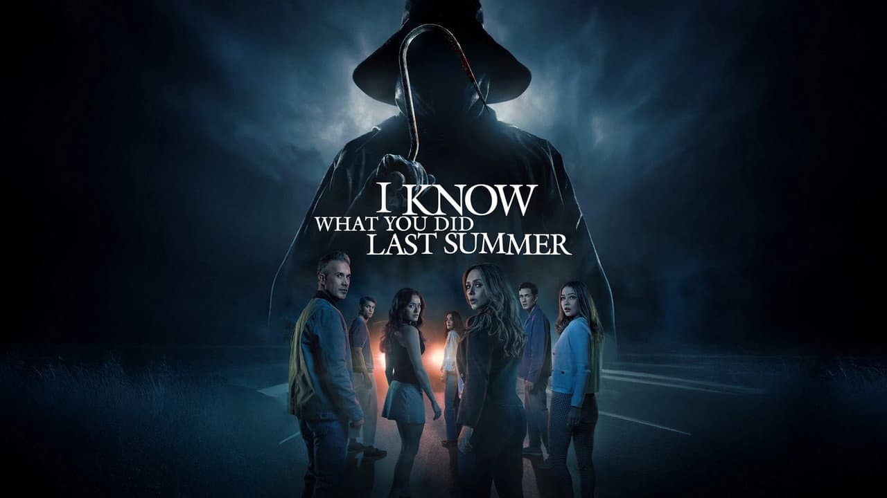 I Know What You Did Last Summer — backdrops with title 2