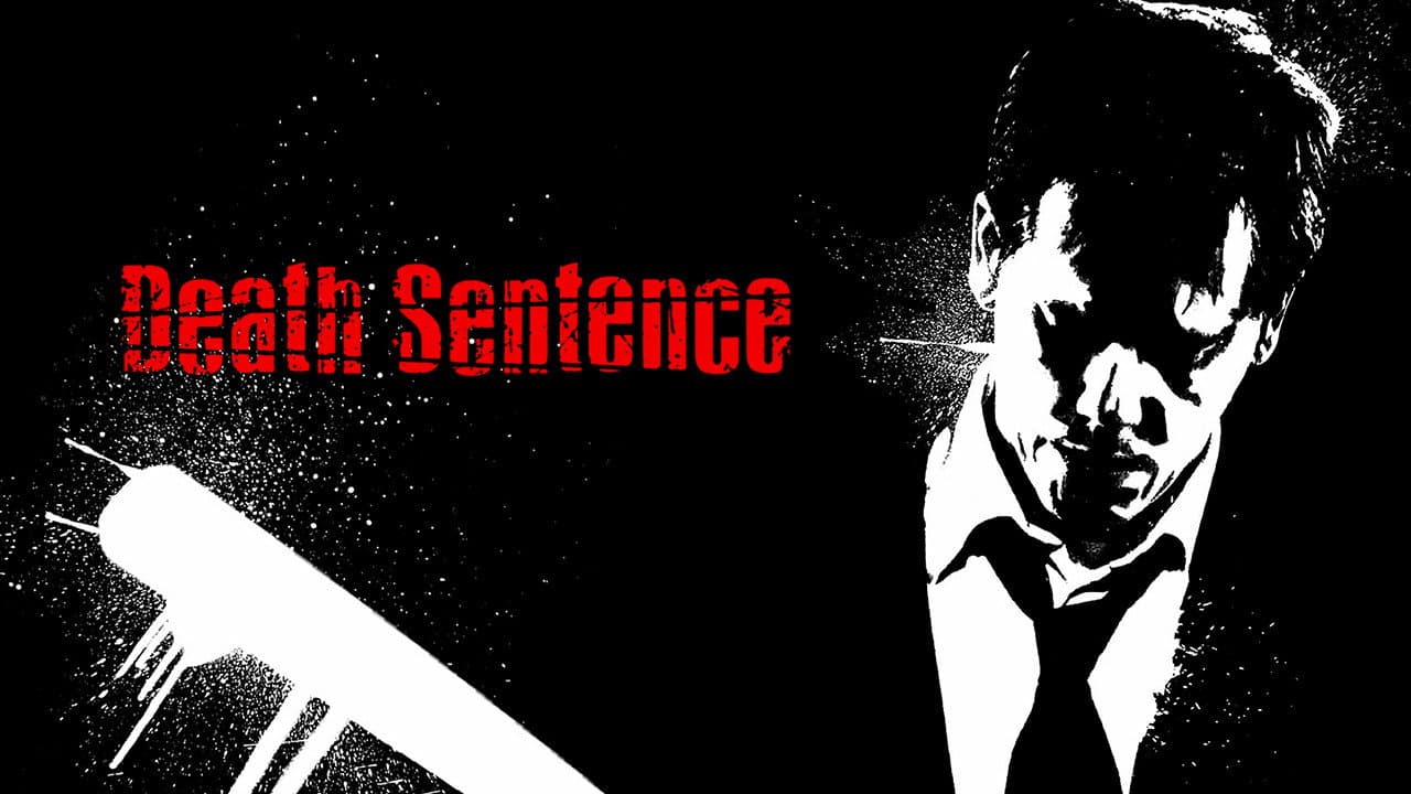 Death Sentence — backdrops with title 4