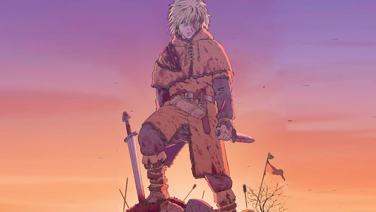 Vinland Saga — backdrops 7
