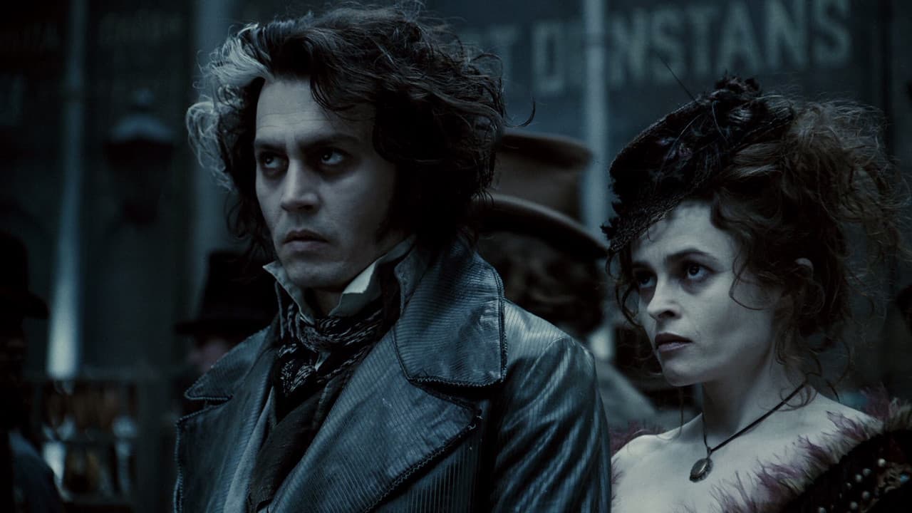 Sweeney Todd: The Demon Barber of Fleet Street — backdrops 5