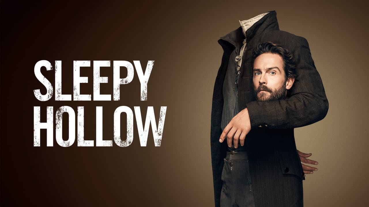 Sleepy Hollow — backdrops with title 3