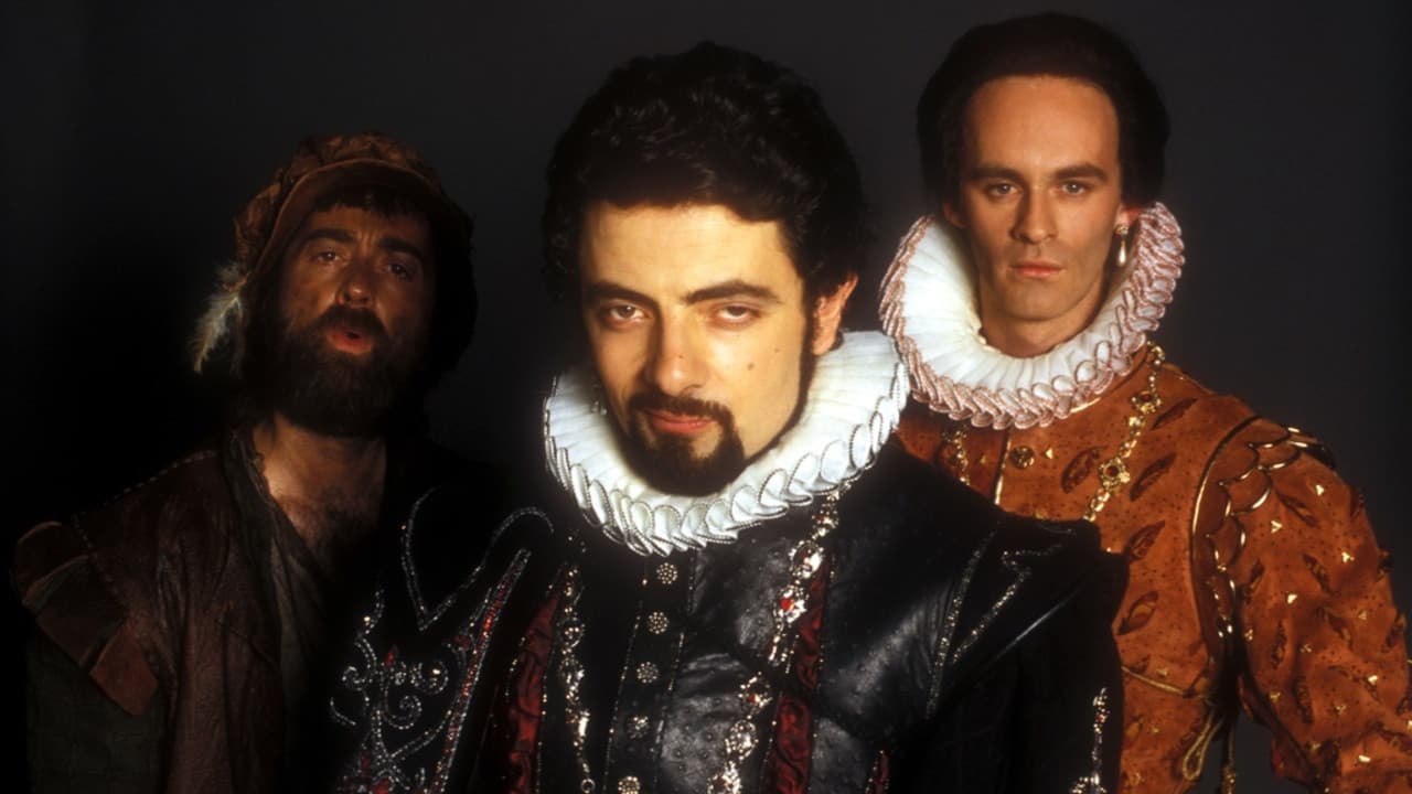 Blackadder — backdrops 2