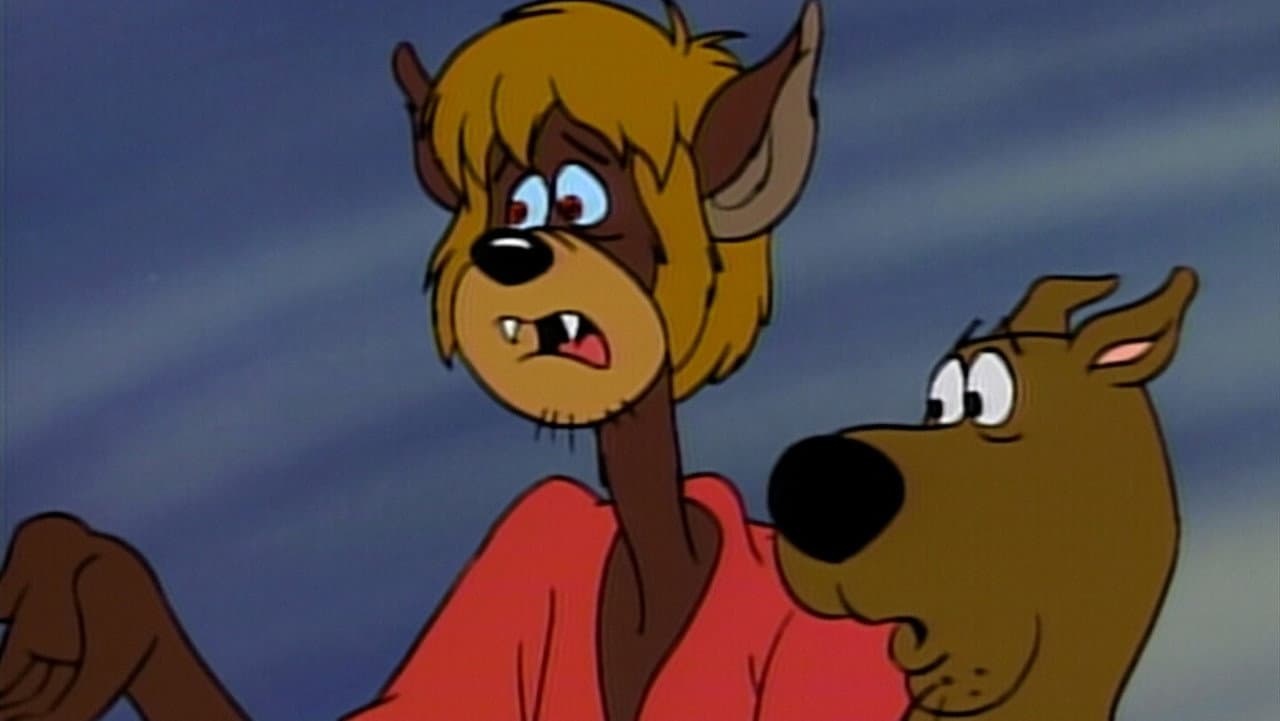 Scooby-Doo! and the Reluctant Werewolf — backdrops 4