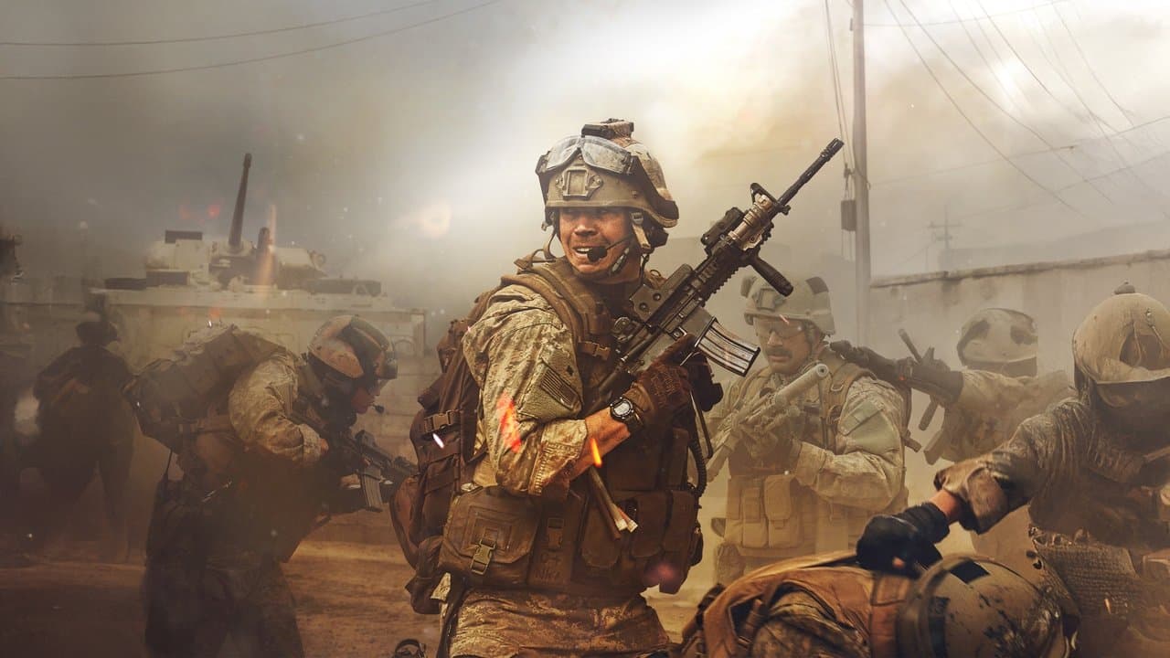 Warfare — backdrops 2