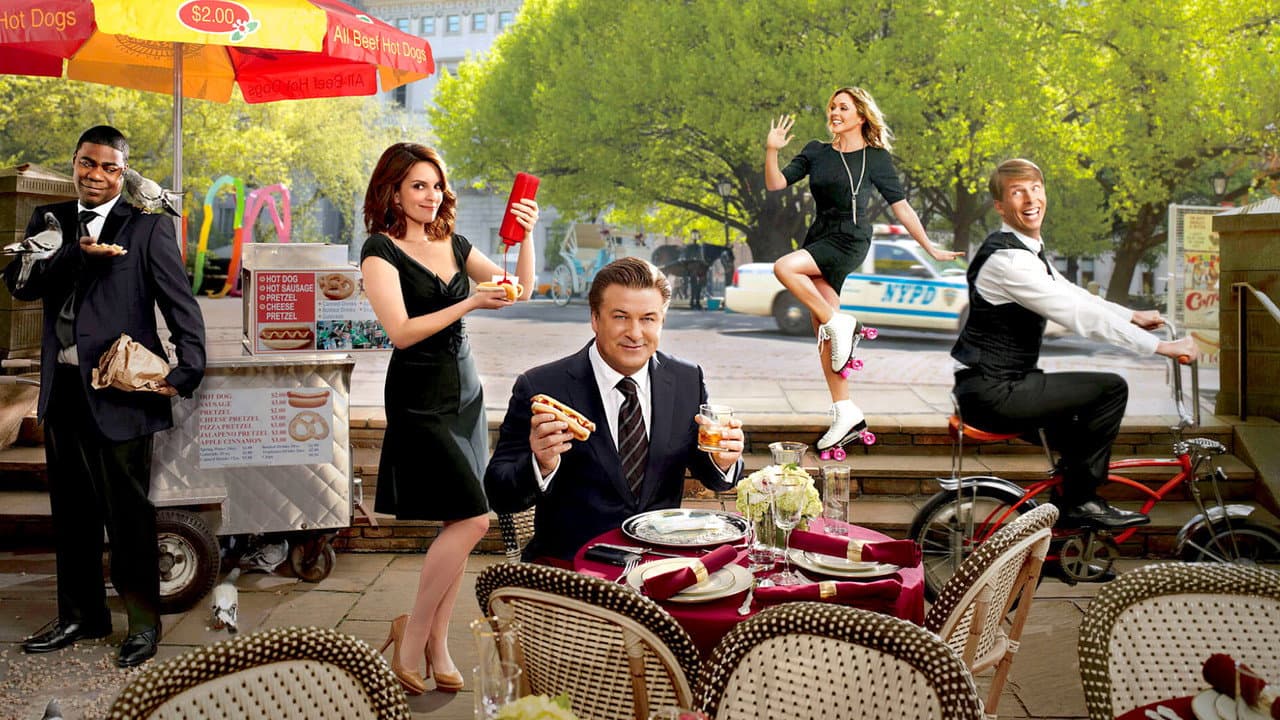 30 Rock — backdrops 1