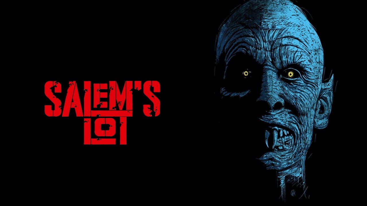 Salem's Lot — backdrops with title 1