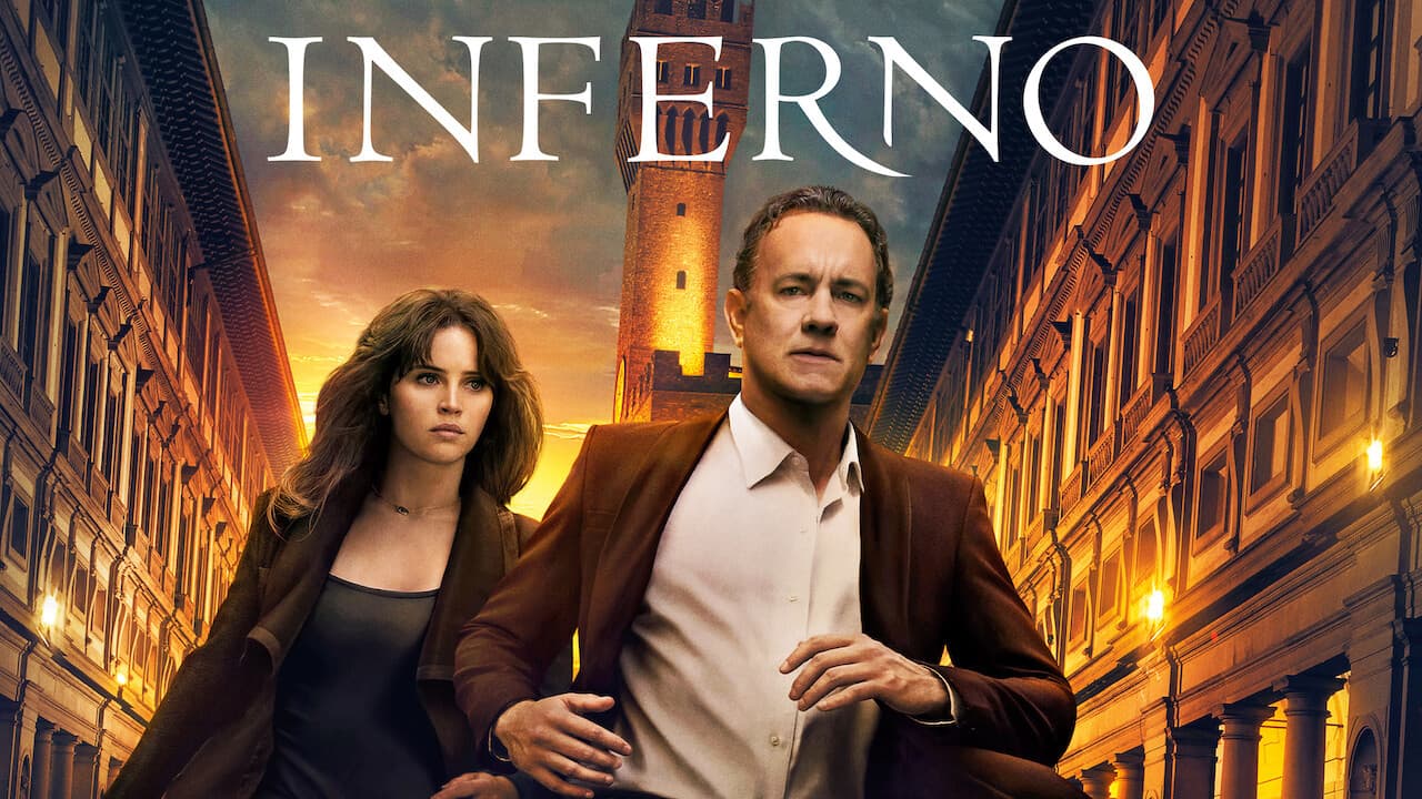 Inferno — backdrops with title 5