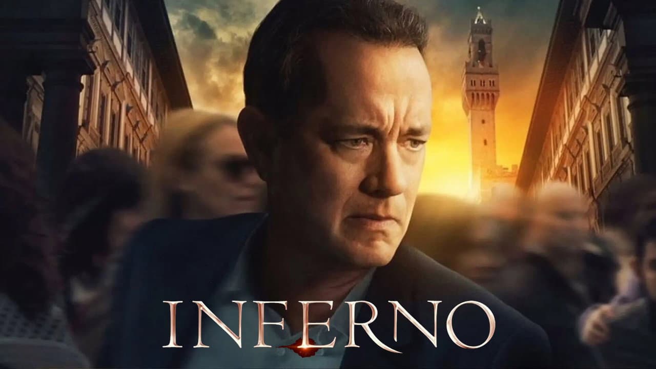 Inferno — backdrops with title 2