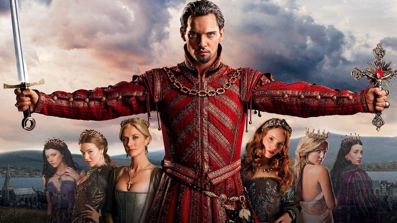 The Tudors — backdrops 1